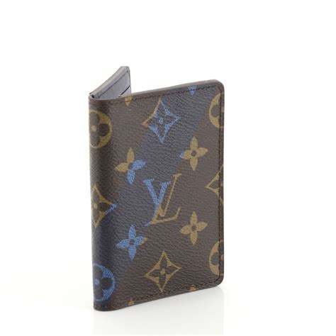 louis vuitton pocket organizer limited edition|Louis Vuitton pocket organiser.